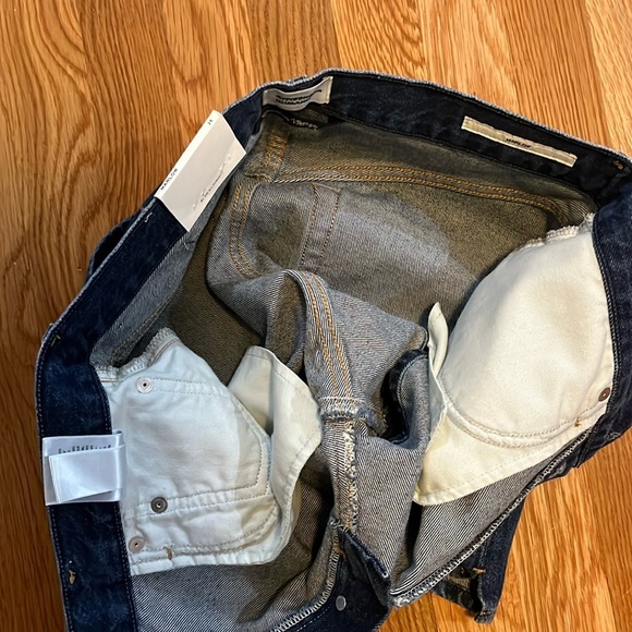 Citizens of Humanity Marlow Shorts Size 28 NWT - Picture 10 of 13